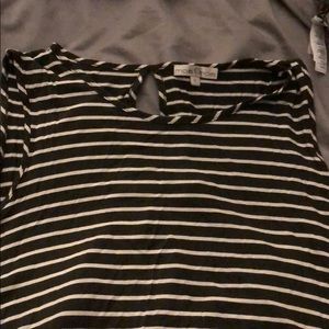 Sleeveless midi dress